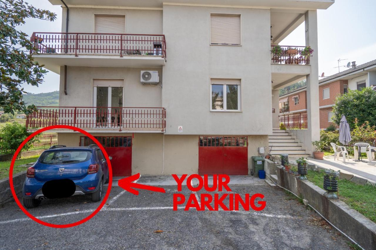 알바 Private Parking, With Hill View 아파트 외부 사진